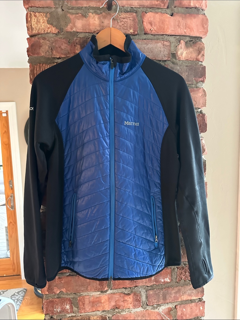 Marmot Ladies Zip Up Jacket